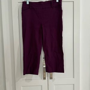 Women’s capri pants